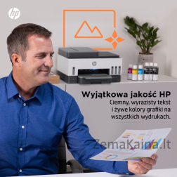 HP Smart Tank 790 All-in-One Terminis rašalinis A4 4800 x 1200 DPI 15 ppm „Wi-Fi“