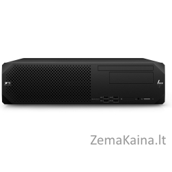 HP Z2 G9 Intel® Core™ i7 i7-13700 16 GB DDR5-SDRAM 512 GB SSD NVIDIA Quadro T1000 Windows 11 Pro SFF Workstation Black