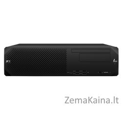 HP Z2 G9 Intel® Core™ i7 i7-13700K 32 GB DDR5-SDRAM 512 GB SSD Windows 11 Pro SFF Workstation Black
