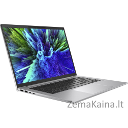 HP ZBook Firefly 14 G10 ? AMD Ryzen™ 5 PRO 7640HS Mobile workstation 35.6 cm (14") WUXGA 16 GB DDR5-SDRAM 512 GB SSD Wi-Fi 6 (802.11ax) Windows 11 Pro Grey