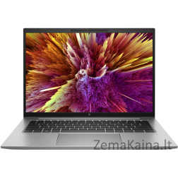 HP ZBook Firefly G10 i7-1355U 14" WUXGA Touch 16GB SSD512 BT BLKB FPR Quadro RTX A500_4 W11Pro Nouvelle Silver (REPACK) 2Y