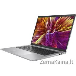 HP ZBook Firefly G10 i7-1360P 14"WUXGA TouchScreen 16GB SSD512 IrisXe BLK W11Pro (REPACK) 2Y