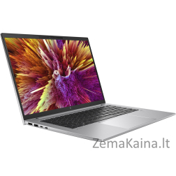 HP ZBook Firefly G10 Intel® Core™ i7 i7-1355U Mobile workstation 35.6 cm (14") WUXGA 16 GB DDR5-SDRAM 1 TB SSD NVIDIA RTX A500 Wi-Fi 6E (802.11ax) Windows 11 Pro Silver