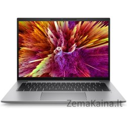 HP ZBook Firefly G10 Intel® Core™ i7 i7-1355U Mobile workstation 35.6 cm (14") WUXGA 16 GB DDR5-SDRAM 1 TB SSD NVIDIA RTX A500 Wi-Fi 6E (802.11ax) Windows 11 Pro Silver