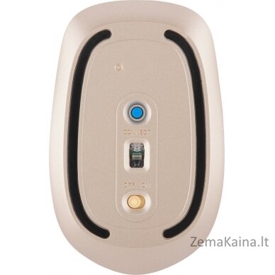 HP 410 Slim Silver Bluetooth Mouse 4