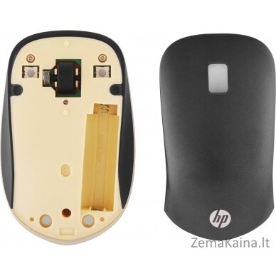 HP 410 Slim Silver Bluetooth Mouse 5