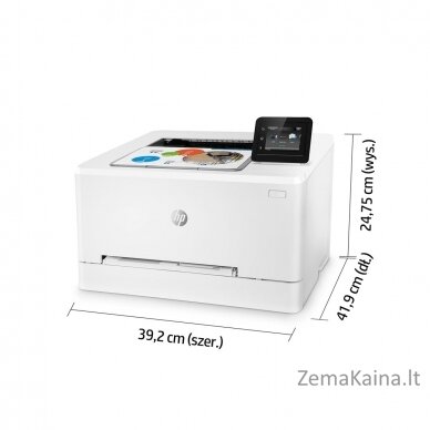 HP Color LaserJet Pro M255dw, Color, Printer for Print, Two-sided printing; Energy Efficient; Strong Security; Dualband Wi-Fi 28