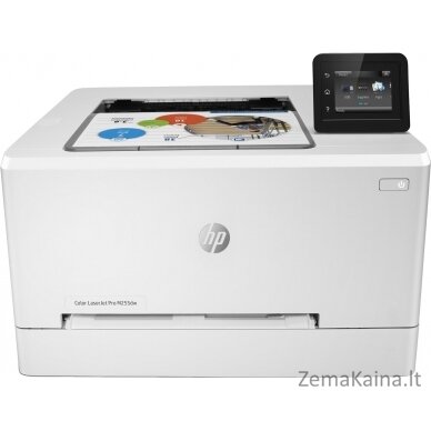 HP Color LaserJet Pro M255dw, Color, Printer for Print, Two-sided printing; Energy Efficient; Strong Security; Dualband Wi-Fi 37