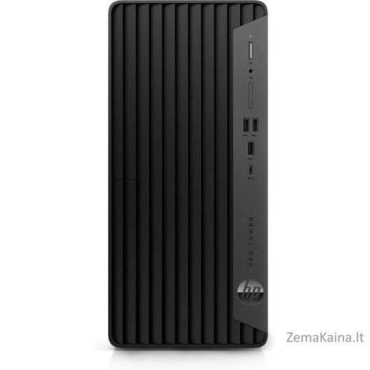 HP 400 G9 Tower i3-13100 8GB DDR4 SSD256 Intel UHD DVD W11Pro 3Y OnSite 7