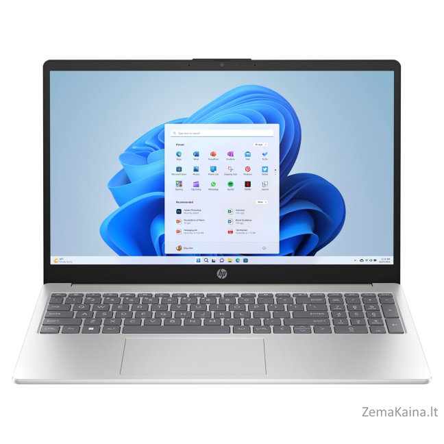 HP 15-fd0739nw i3-N305 15.6"FHD 16GB DDR4 3200 SSD512 Intel UHD Graphics Win11 2Y Warm Gold
