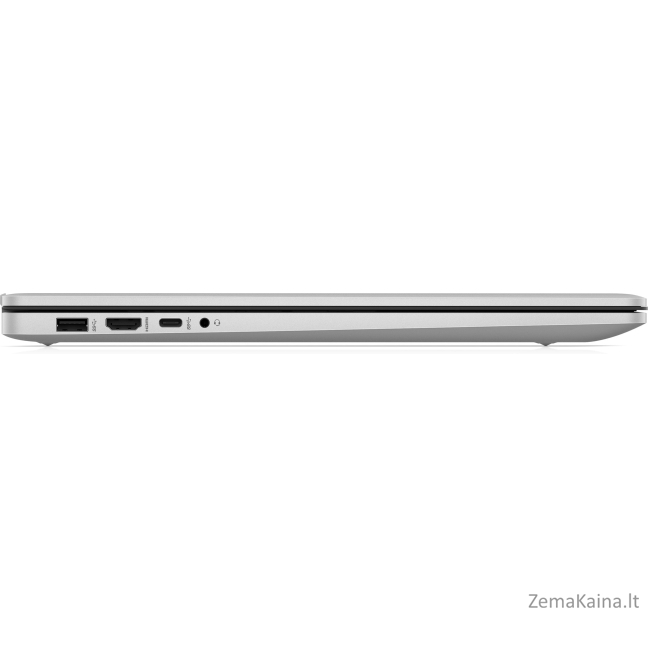 HP 17-CN2083D i3-1215U 17.3"FHD 300nits AG  8GB DDR4 SSD256 BT UHD Win11 Silver (REPACK) 2Y 11