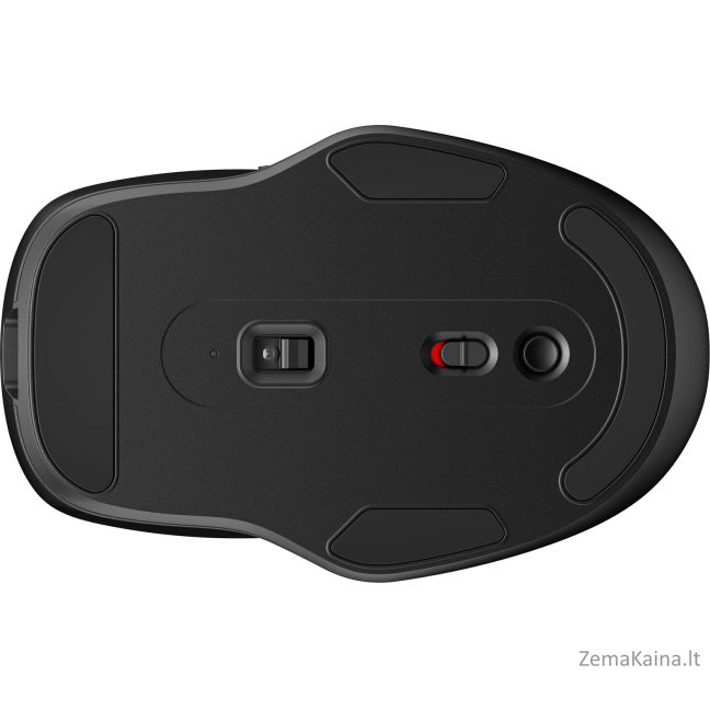 HP 510 Ultra-Fast Rechargeable Wireless Mouse 3