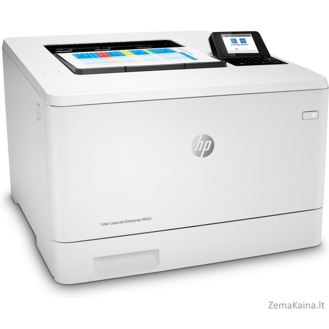 HP Color LaserJet Enterprise M455dn 2
