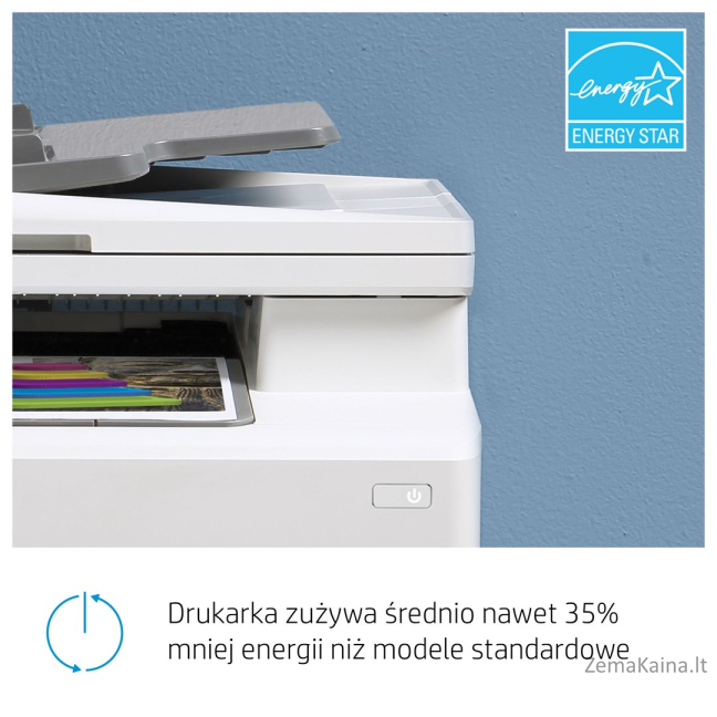 HP Color LaserJet Pro M183fw Lazeris 600 x 600 DPI 16 ppm „Wi-Fi“ 7
