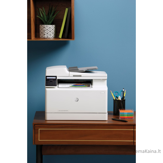 HP Color LaserJet Pro M183fw Lazeris 600 x 600 DPI 16 ppm „Wi-Fi“ 5
