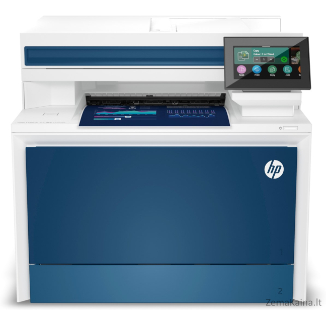 HP Color LaserJet Pro MFP 4302dw Printer 1