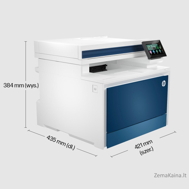 HP Color LaserJet Pro MFP 4302dw Printer 10