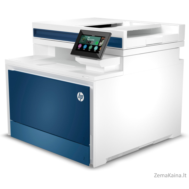 HP Color LaserJet Pro MFP 4302dw Printer 2