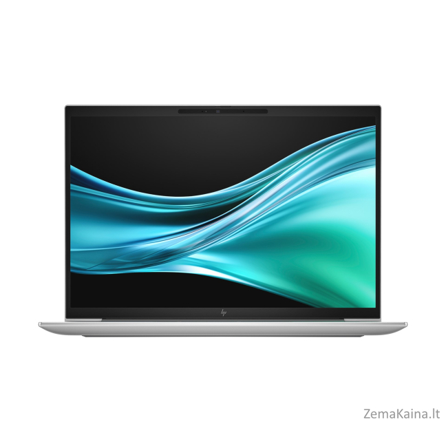 HP EliteBook 840 14 inch G11 Notebook PC Intel Core Ultra 7 155U Laptop 35.6 cm (14") WUXGA 16 GB DDR5-SDRAM 512 GB SSD Wi-Fi 6E (802.11ax) Windows 11 Pro Silver 3