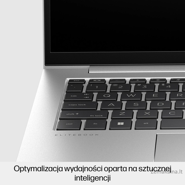 HP EliteBook 840 G10 i7-1355U 14"WUXGA IPS 250nits AG 16GB DDR5 SSD512 Iris Xe 51Wh W11Pro 3Y OnSite 24