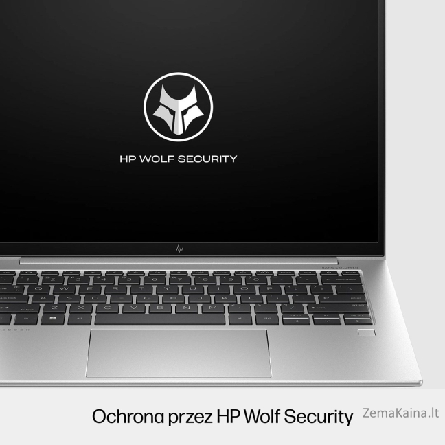 HP EliteBook 840 G10 i7-1355U 14"WUXGA IPS 250nits AG 16GB DDR5 SSD512 Iris Xe 51Wh W11Pro 3Y OnSite 32