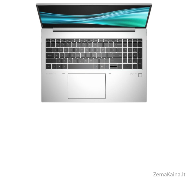 HP EliteBook 860 G11 Intel Core Ultra 7 155U Laptop 40.6 cm (16") WUXGA 16 GB DDR5-SDRAM 512 GB SSD Wi-Fi 6E (802.11ax) Windows 11 Pro Silver 12