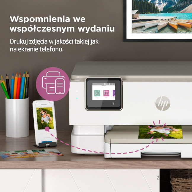 HP ENVY Inspire 7220e Terminis rašalinis A4 4800 x 1200 DPI 15 ppm „Wi-Fi“ 12