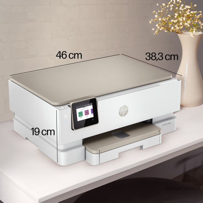 HP ENVY Inspire 7220e Terminis rašalinis A4 4800 x 1200 DPI 15 ppm „Wi-Fi“ 4