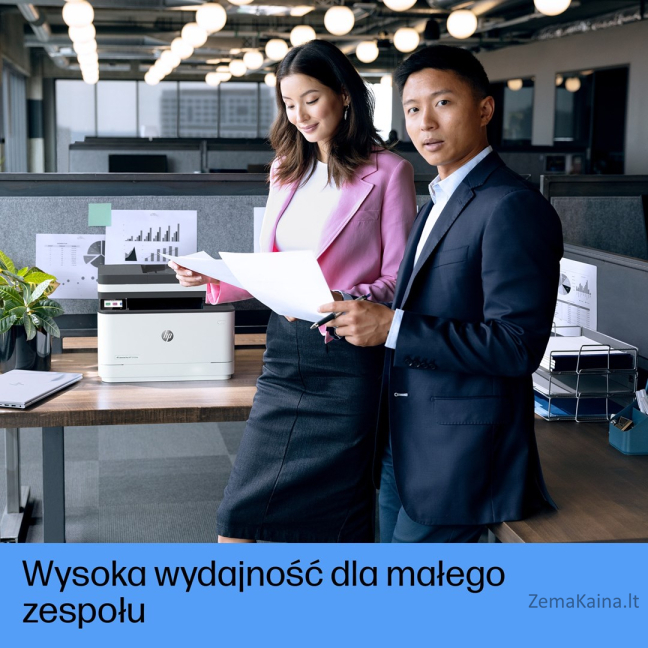 HP LaserJet Pro MFP 3102fdn Printer 7