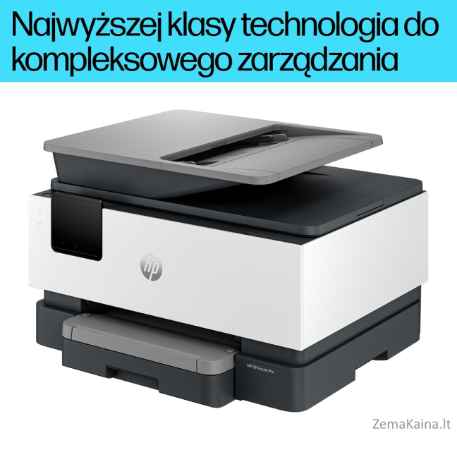HP OfficeJet Pro 9120b All-in-One Printer 4