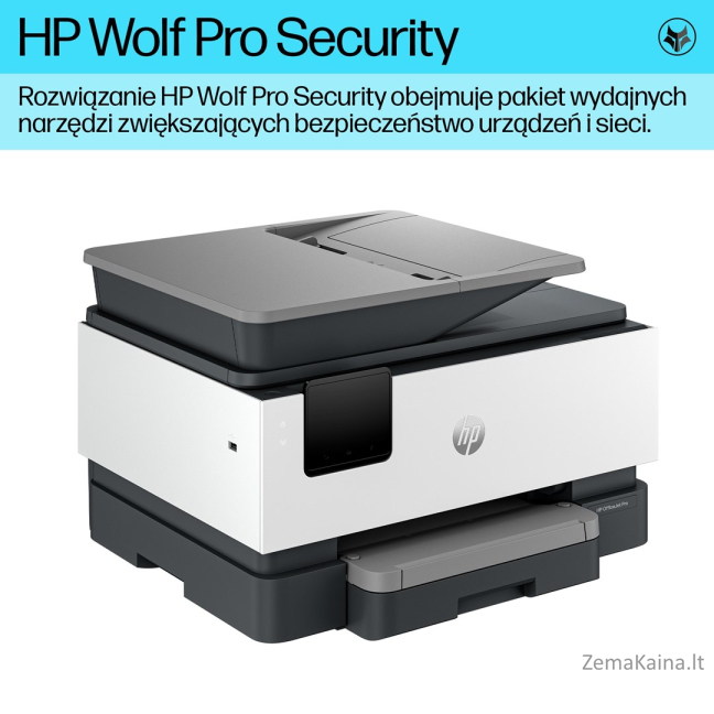 HP OfficeJet Pro 9120b All-in-One Printer 12