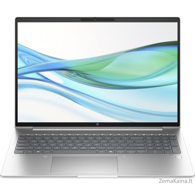 HP Probook 460 G11 Core Ultra 7 155H 16"WUXGA IPS 300nits AG 16GB DDR5 SSD512 Intel Arc 56Wh W11Pro Pike Silver 3Y OnSite 13
