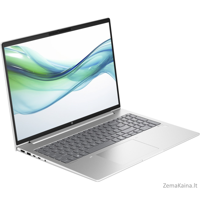 HP Probook 460 G11 Core Ultra 7 155H 16"WUXGA IPS 300nits AG 16GB DDR5 SSD512 Intel Arc 56Wh W11Pro Pike Silver 3Y OnSite 26