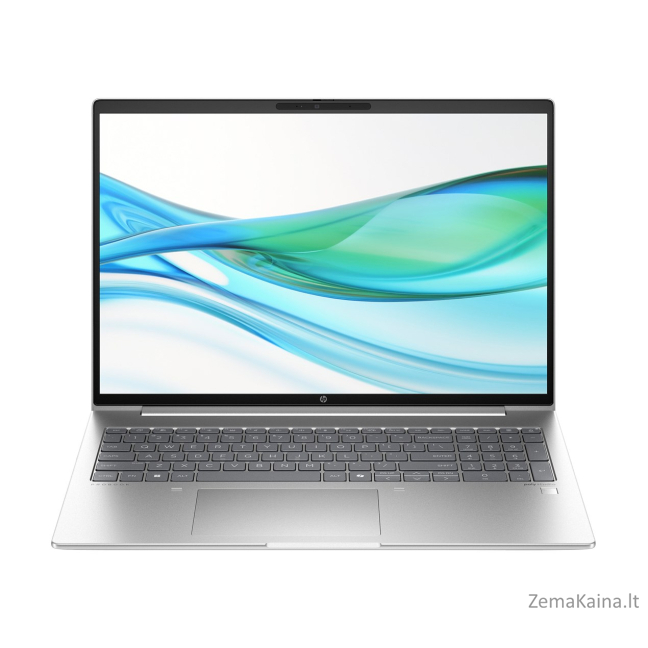 HP Probook 460 G11 Core Ultra 7 155H 16"WUXGA IPS 300nits AG 16GB DDR5 SSD512 Intel Arc 56Wh W11Pro Pike Silver 3Y OnSite 3