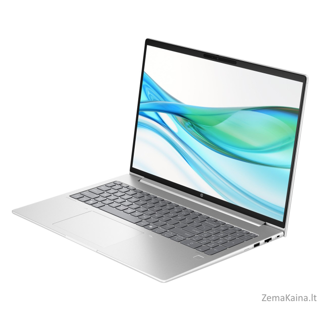 HP ProBook 465 G11 Ryzen 5 7535U 16"WUXGA IPS 300nits AG 16GB DDR5 SSD1TB Radeon 660M 56Wh Win11 Pike Silver 2Y OnSite 8