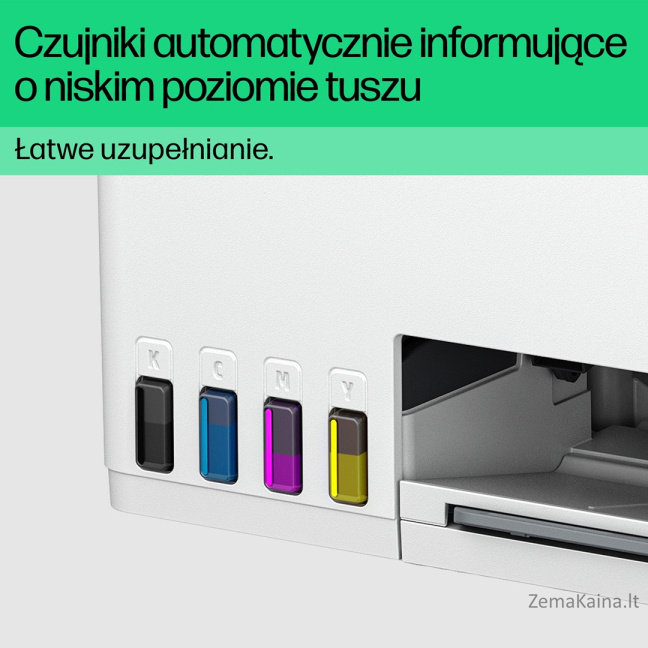 HP Smart Tank 580 All-in-One Printer 2