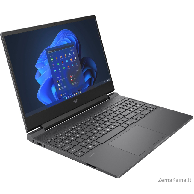 HP Victus 15-fa1151nw i5-13420H 15,6"FHD AG IPS 144Hz 16GB SSD512 RTX 4050_6GB BLKB 70Wh Win11 2Y Mica Silver 6
