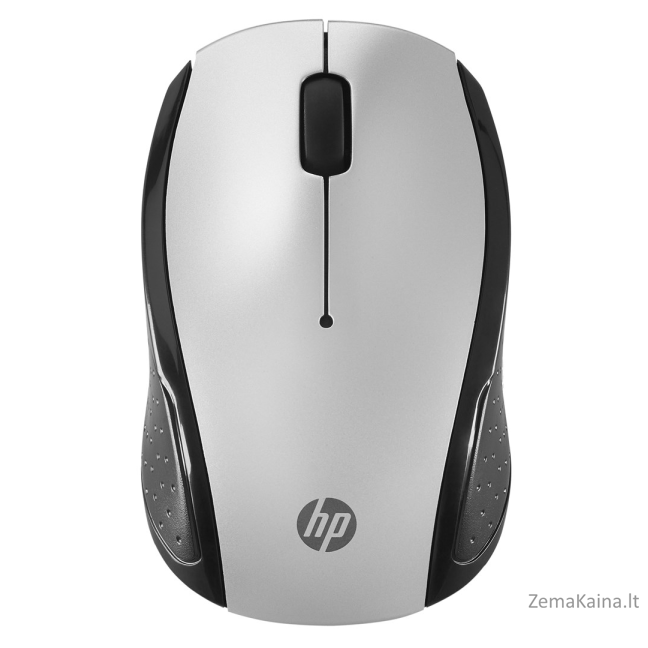 HP Wireless Mouse 200 (Pike Silver) 9