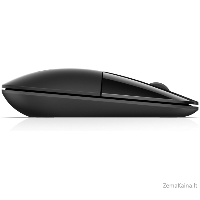 HP Z3700 Black Wireless Mouse 3