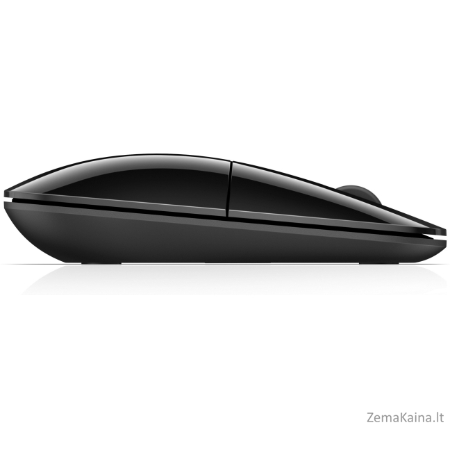 HP Z3700 Black Wireless Mouse 4
