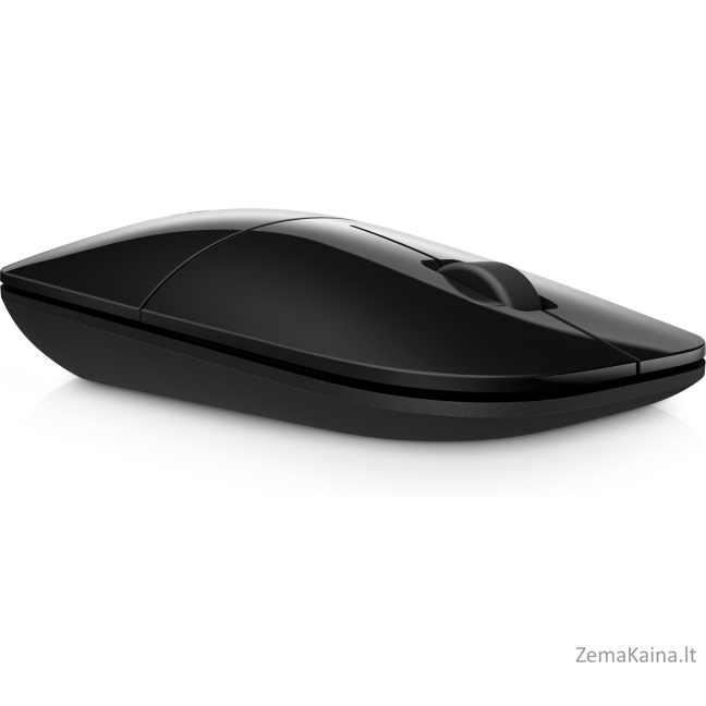 HP Z3700 Black Wireless Mouse 5