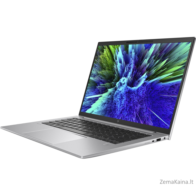 HP ZBook Firefly 14 G10 ? AMD Ryzen™ 5 PRO 7640HS Mobile workstation 35.6 cm (14") WUXGA 16 GB DDR5-SDRAM 512 GB SSD Wi-Fi 6 (802.11ax) Windows 11 Pro Grey 11