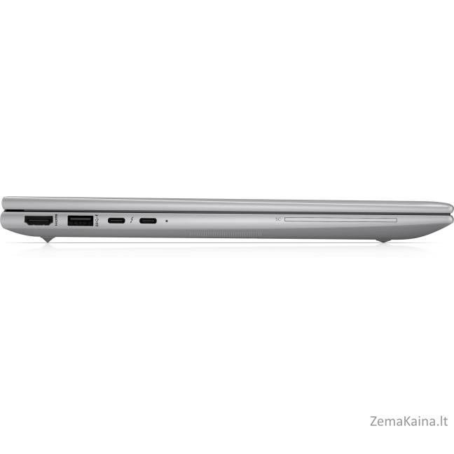 HP ZBook Firefly 14 G10 ? AMD Ryzen™ 5 PRO 7640HS Mobile workstation 35.6 cm (14") WUXGA 16 GB DDR5-SDRAM 512 GB SSD Wi-Fi 6 (802.11ax) Windows 11 Pro Grey 12