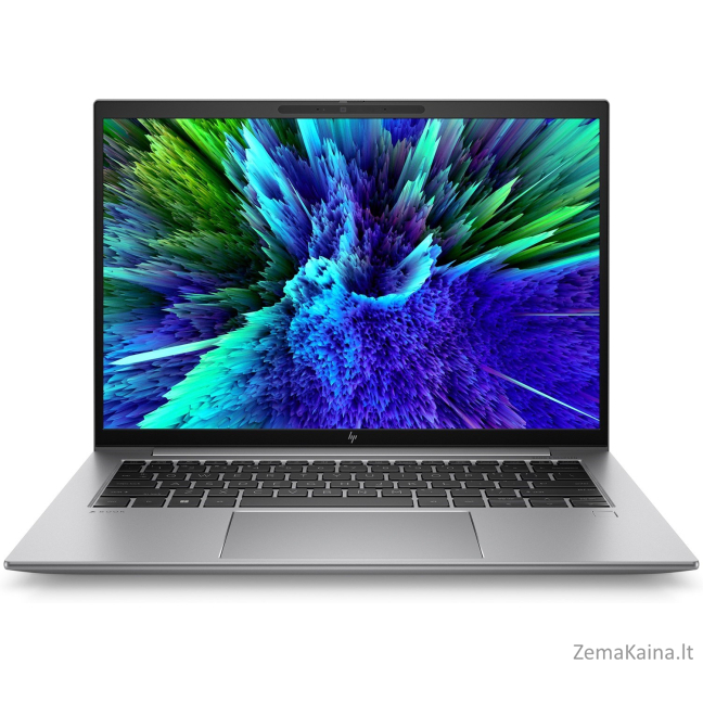 HP ZBook Firefly 14 G10 ? AMD Ryzen™ 5 PRO 7640HS Mobile workstation 35.6 cm (14") WUXGA 16 GB DDR5-SDRAM 512 GB SSD Wi-Fi 6 (802.11ax) Windows 11 Pro Grey 16