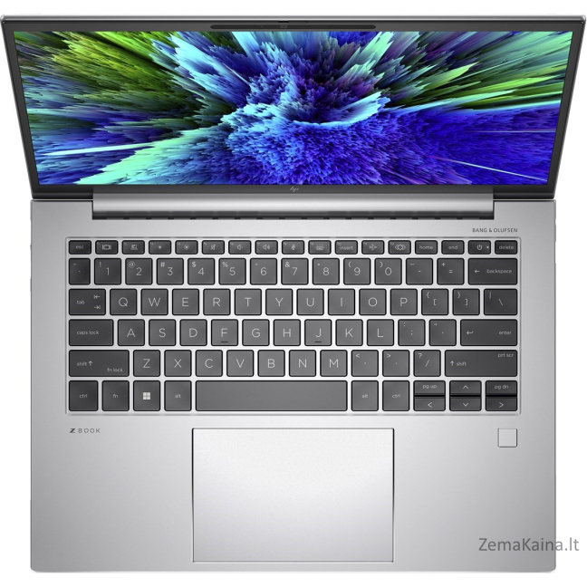 HP ZBook Firefly 14 G10 ? AMD Ryzen™ 5 PRO 7640HS Mobile workstation 35.6 cm (14") WUXGA 16 GB DDR5-SDRAM 512 GB SSD Wi-Fi 6 (802.11ax) Windows 11 Pro Grey 21