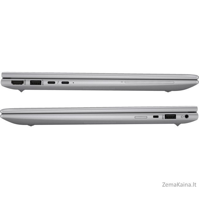 HP ZBook Firefly 14 G10 ? AMD Ryzen™ 5 PRO 7640HS Mobile workstation 35.6 cm (14") WUXGA 16 GB DDR5-SDRAM 512 GB SSD Wi-Fi 6 (802.11ax) Windows 11 Pro Grey 22