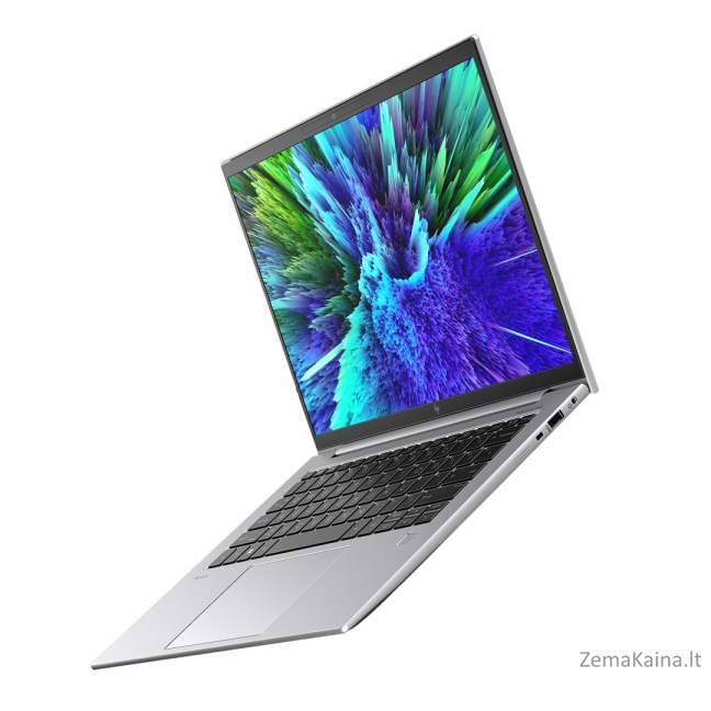HP ZBook Firefly 14 G10 ? AMD Ryzen™ 5 PRO 7640HS Mobile workstation 35.6 cm (14") WUXGA 16 GB DDR5-SDRAM 512 GB SSD Wi-Fi 6 (802.11ax) Windows 11 Pro Grey 4
