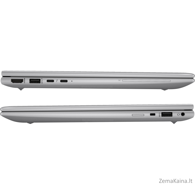 HP ZBook Firefly G10 Intel® Core™ i7 i7-1355U Mobile workstation 35.6 cm (14") WUXGA 16 GB DDR5-SDRAM 1 TB SSD Wi-Fi 6E (802.11ax) Windows 11 Pro Silver 17