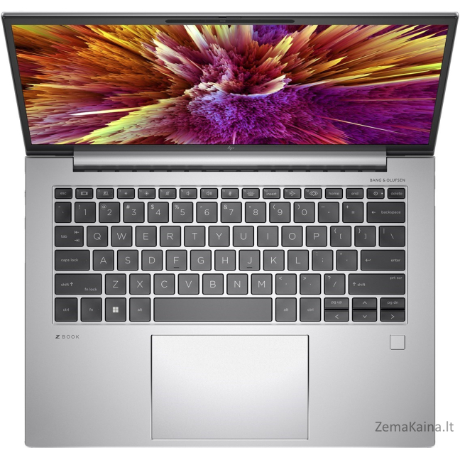 HP ZBook Firefly G10 Intel® Core™ i7 i7-1355U Mobile workstation 35.6 cm (14") WUXGA 16 GB DDR5-SDRAM 1 TB SSD Wi-Fi 6E (802.11ax) Windows 11 Pro Silver 19