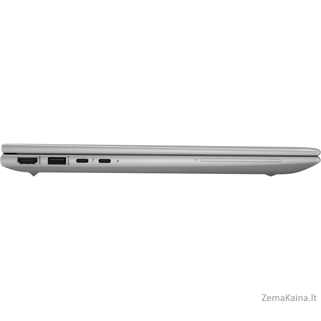 HP ZBook Firefly G10 Intel® Core™ i7 i7-1355U Mobile workstation 35.6 cm (14") WUXGA 16 GB DDR5-SDRAM 1 TB SSD Wi-Fi 6E (802.11ax) Windows 11 Pro Silver 24